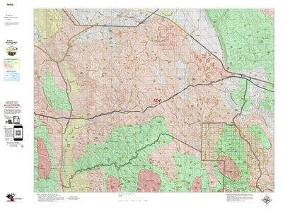 AZ Unit 18A Mule Deer Concentrations Preview 1