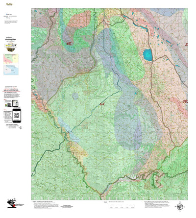 AZ Unit 6A Mule Deer Concentrations Preview 1