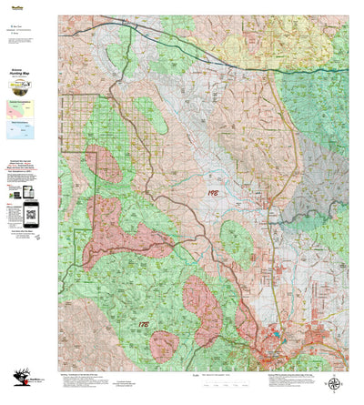 AZ Unit 19B Mule Deer Concentrations Preview 1