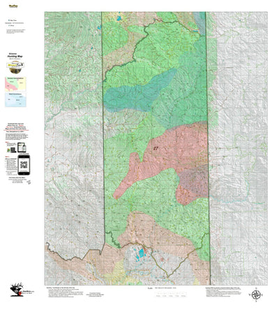 AZ Unit 27 Mule Deer Concentrations Preview 1