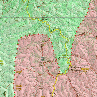 AZ Unit 27 Mule Deer Concentrations Preview 2
