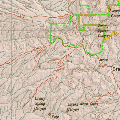 AZ Unit 32 Mule Deer Concentrations Preview 2