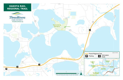 Dakota Rail Regional Trail 3 Preview 1