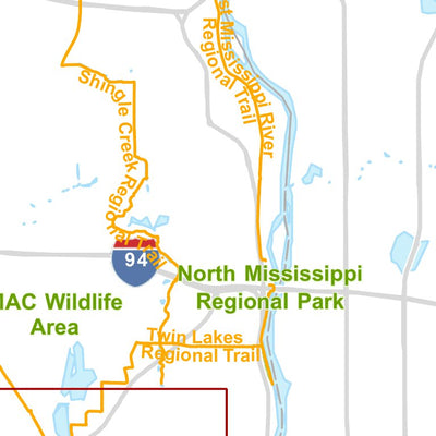 Crystal Lake Regional Trail 4 Preview 3