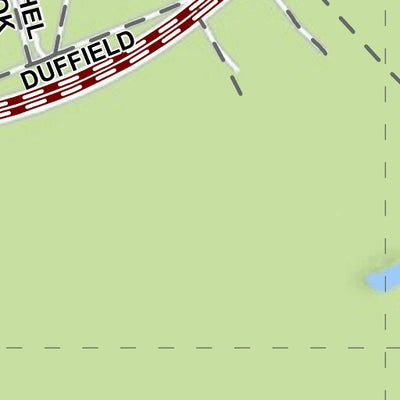 Awendaw Passage of the Palmetto Trail Preview 2