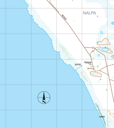 Riverland and Murray Mallee Map 98D Preview 2