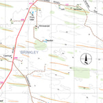 Riverland and Murray Mallee Map 123B Preview 2
