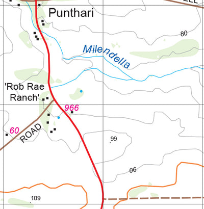 Riverland and Murray Mallee Maps 151D Preview 3