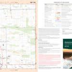 Riverland and Murray Mallee Map 152A Preview 1