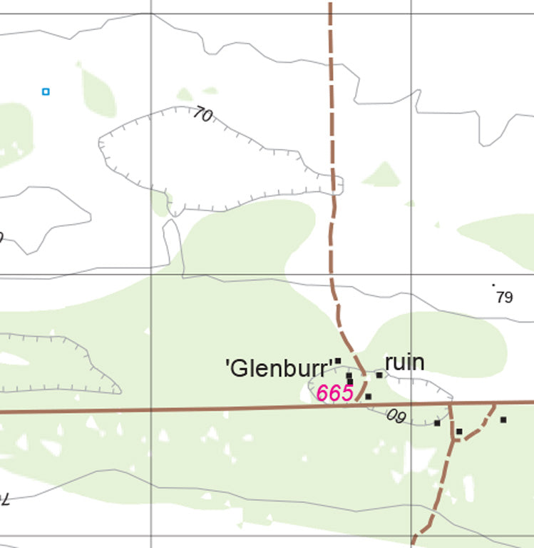 Riverland and Murray Mallee Map 152A by Mapland - Department for ...