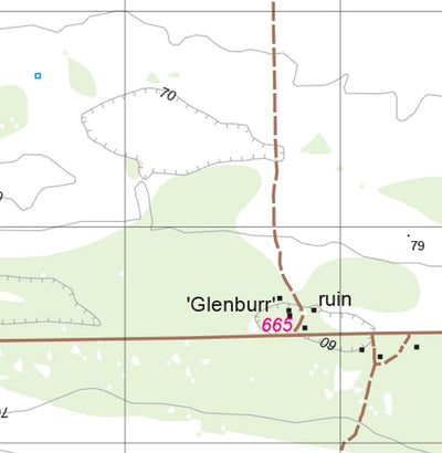 Riverland and Murray Mallee Map 152A Preview 3