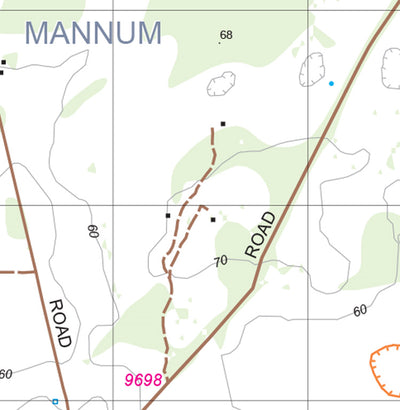 Riverland and Murray Mallee Map 152C Preview 3