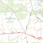 Riverland and Murray Mallee Map 152D Preview 2