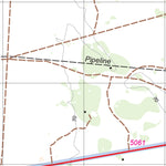 Riverland and Murray Mallee Map 181D Preview 3