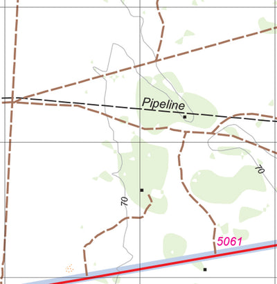 Riverland and Murray Mallee Map 181D Preview 3