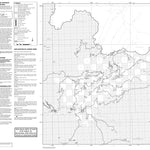 Nez Perce-Clearwater NF - Lolo Pass MVUM 2020 Preview 1