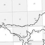 Nez Perce-Clearwater NF - Lolo Pass MVUM 2020 Preview 2