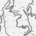 Nez Perce-Clearwater NF - Powell MVUM 2020 (Hold) Preview 3