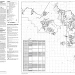 Nez Perce-Clearwater NF - Upper Palouse MVUM 2020 Preview 1