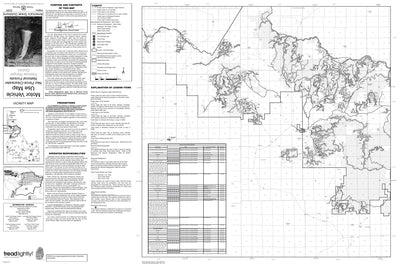 Nez Perce-Clearwater NF - Upper Palouse MVUM 2020 Preview 1