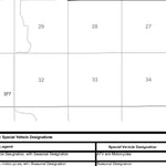 Nez Perce-Clearwater NF - Upper Palouse MVUM 2020 Preview 2