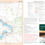 Riverland and Murray Mallee Map 153C Preview 1