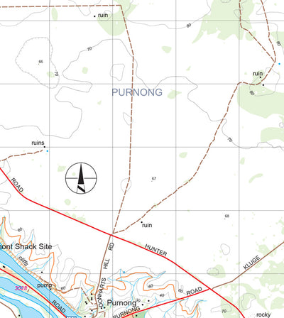Riverland and Murray Mallee Map 153C Preview 2