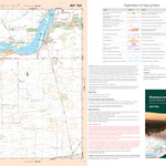 Riverland and Murray Mallee Map 182A Preview 1