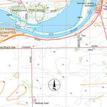 Riverland and Murray Mallee Map 182A Preview 2
