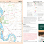 Riverland and Murray Mallee Map 182C Preview 1