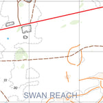 Riverland and Murray Mallee Map 182C Preview 3