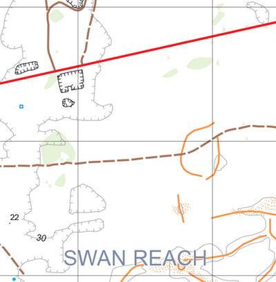 Riverland and Murray Mallee Map 182C Preview 3