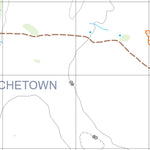 Riverland and Murray Mallee Map 210B Preview 3