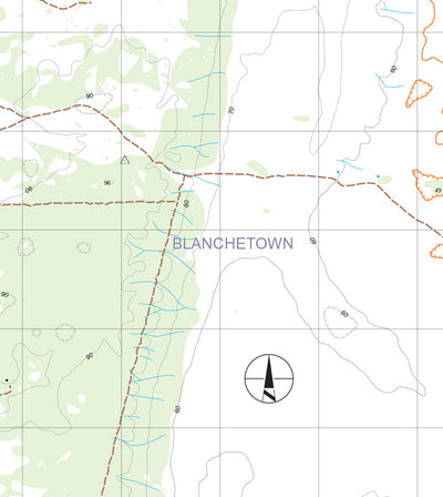 Riverland and Murray Mallee Map 210B Preview 2