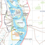 Riverland and Murray Mallee Map 211C Preview 2