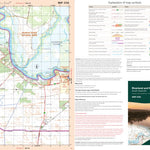Riverland and Murray Mallee Map 215A Preview 1