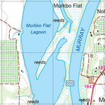 Riverland and Murray Mallee Map 240A Preview 3