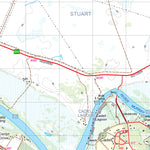 Riverland and Murray Mallee Map 240D Preview 2
