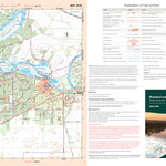 Riverland and Murray Mallee Map 241B Preview 1