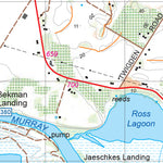 Riverland and Murray Mallee Map 241B Preview 3