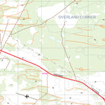 Riverland and Murray Mallee Map 243B Preview 2