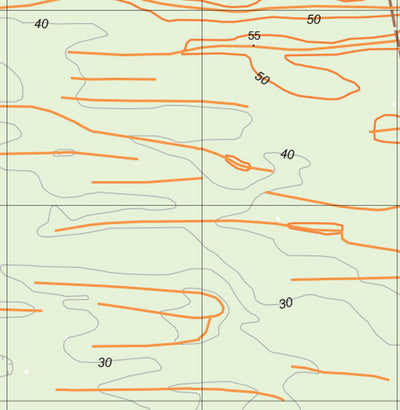 Riverland and Murray Mallee Map 244A Preview 3