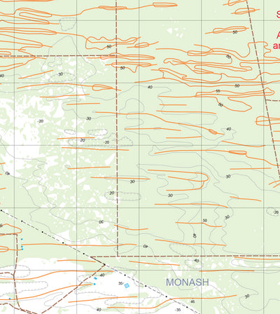 Riverland and Murray Mallee Map 244A Preview 2