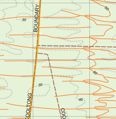 Riverland and Murray Mallee Map 244B Preview 3