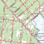 Riverland and Murray Mallee Map 245A Preview 3