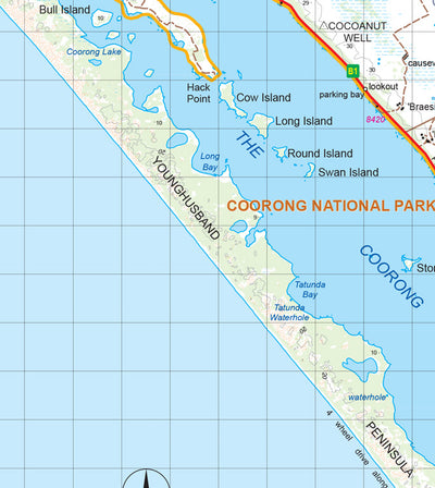 Riverland and Murray Mallee Map 62 Preview 2