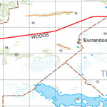 Riverland and Murray Mallee Map 64 Preview 3