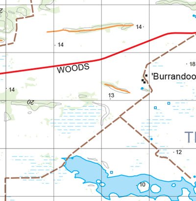 Riverland and Murray Mallee Map 64 Preview 3