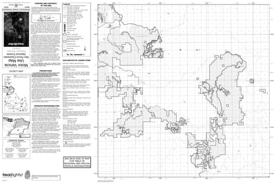 Nez Perce-Clearwater NF - Deary/Elk River MVUM 2020 Preview 1