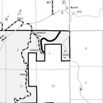 Nez Perce-Clearwater NF - Deary/Elk River MVUM 2020 Preview 2